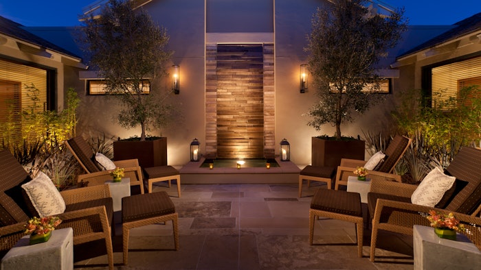 Spa Sanctuary at Sense Spa