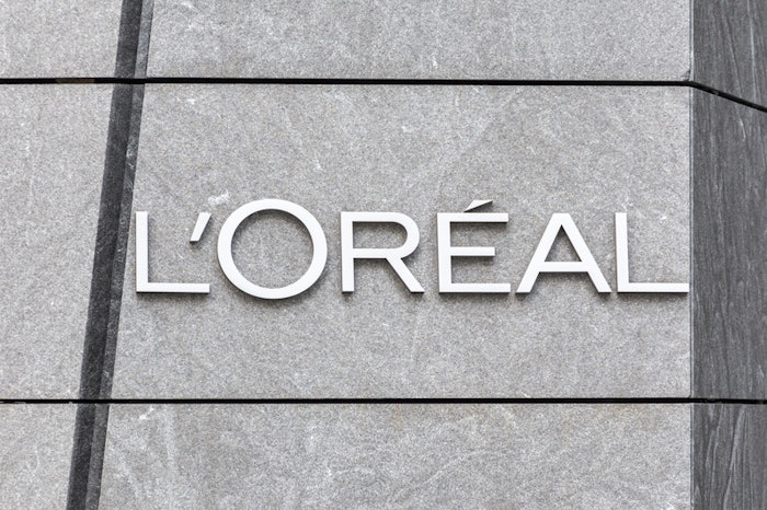 L’Oréal reported that 2022 first-half net profits excluding nonrecurring items came in at €3.25 billion, up from €2.6 billion in the same period last year.