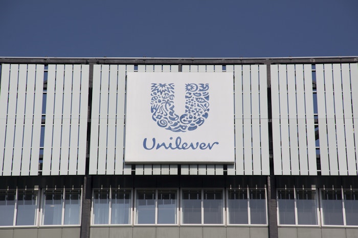 Unilever’s beauty and personal care sales grew 7.5% in the first half of 2022.