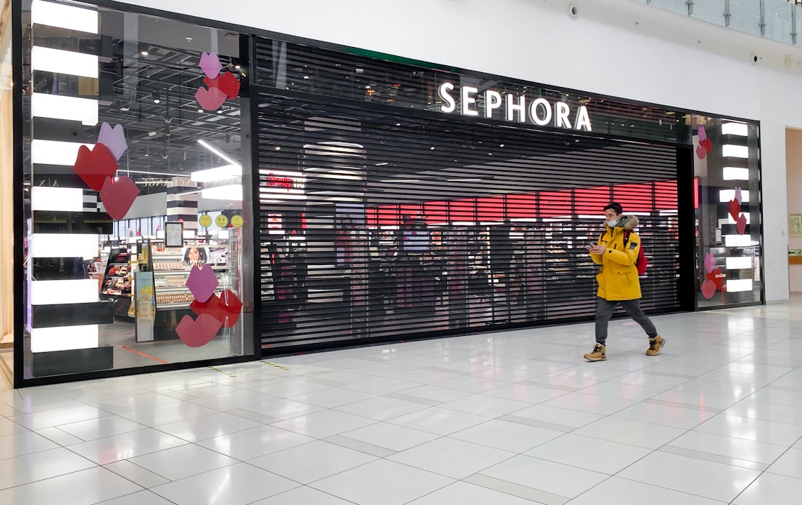 LVMH: Sephora announces the sale of its stores in Russia - Luxus Plus