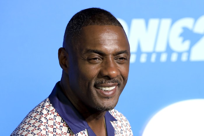 Idris Elba is launching S'able Labs Skin July 12, 2022.