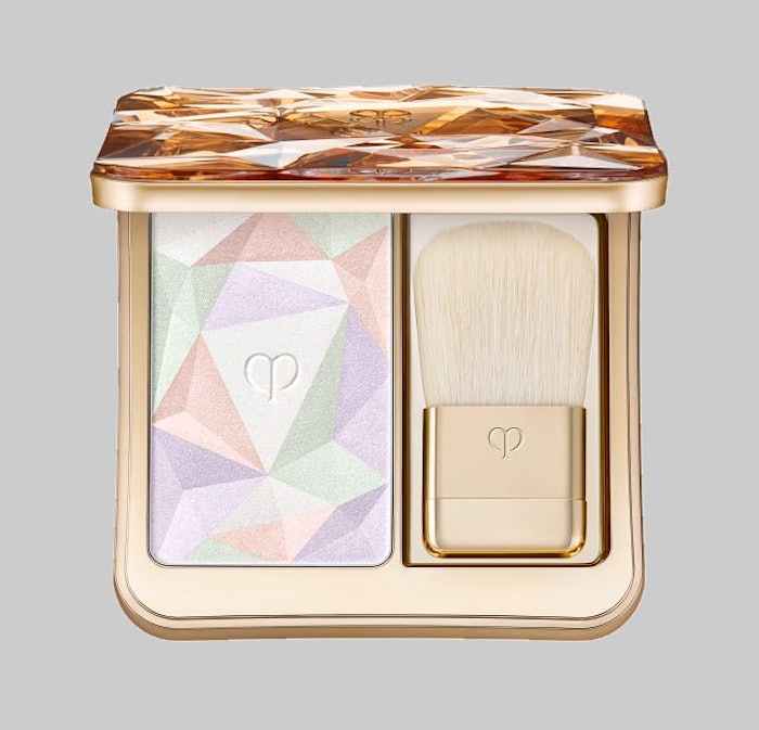 The Luminizing Face Enhancer will be released by Shiseido's luxury brand Clé de Peau Beauté in July 2022.