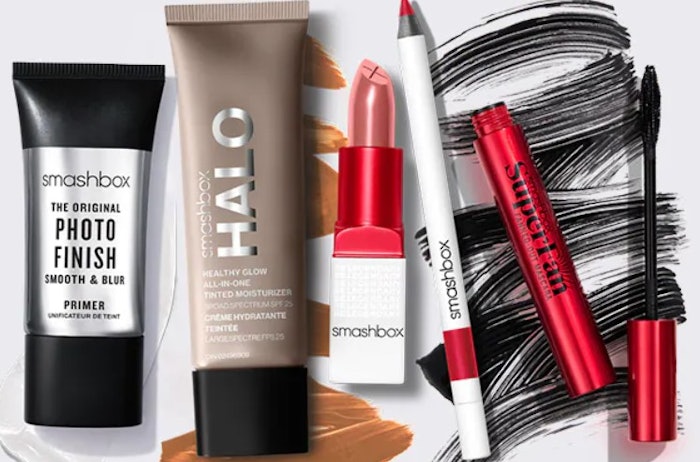 Smashbox UK has announced it will no longer accept orders in the United Kingdom and Ireland beginning September 29, 2022.