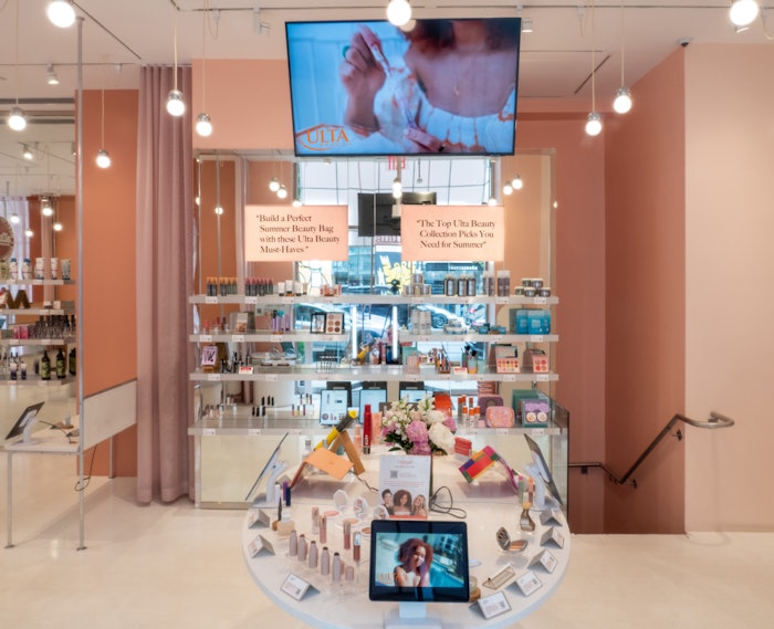 Ulta Beauty Opens Pop-up at The Allure Store