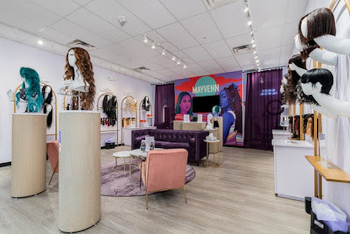 These retail experiences will be heavily augmented with technology and are the first elevated beauty shopping experiences that are truly inclusive to women of color.