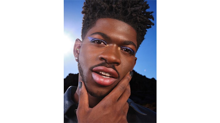 Shop Lil Nas X YSL Beauty Lipstick and Cologne and See Campaign Photos