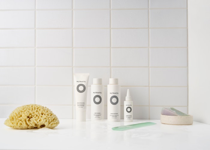 Nutrafol Microbiome Scalp Collection + Conditioner