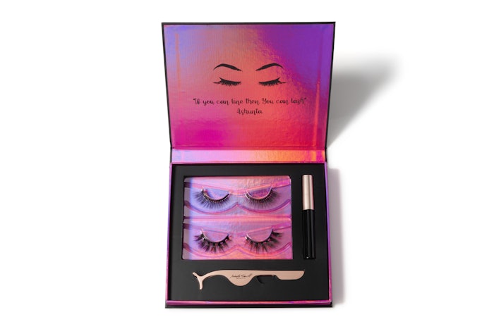 Ashunta Sheriff Beauty MagnetiEYES Day & Night Lash Set