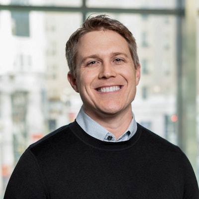 Conor Begley, co-founder of Tribe Dynamics and chief strategy officer at CreatorIQ.