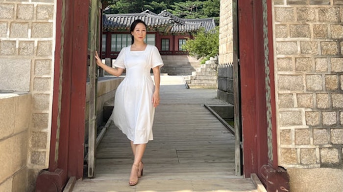 Dr. Park met with top aesthetic doctors and research companies on her trip to South Korea to bring back elements of clinical K-beauty to her practice in the U.S.