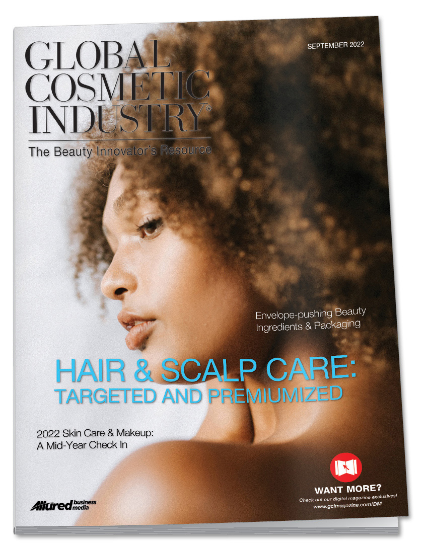 Global Cosmetic Industry September 2022