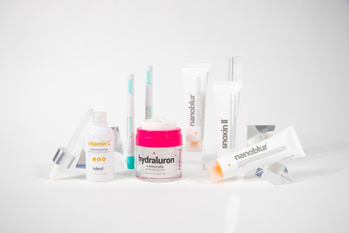 Indeed Labs launched at Target with five of its best-selling products, which contain science-backed formulas and high levels of actives.
