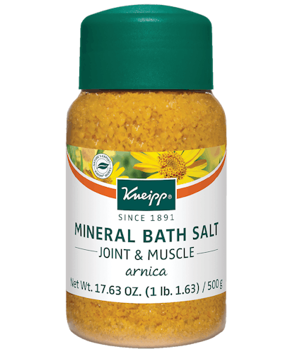 Kneipp Joint Muscle Arnica Bath Salt
