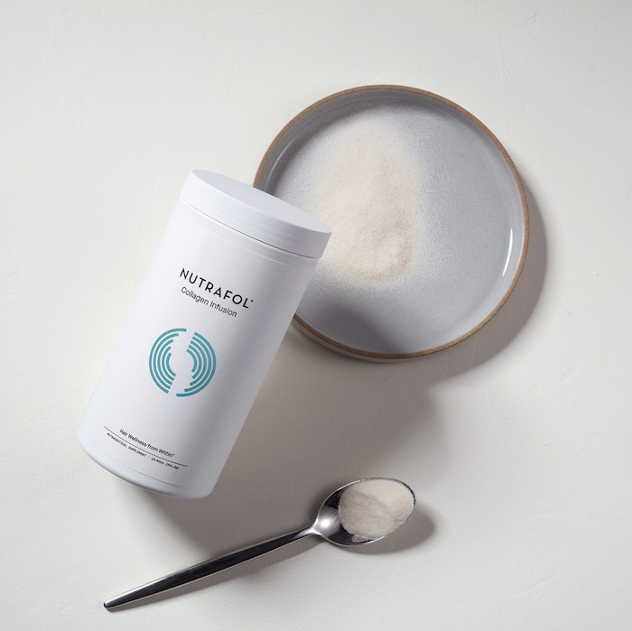Nutrafol Collagen Infusion