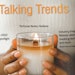 Read up on upcoming Flavorcon sessions, growing flavor trends, a recap of World Perfumery Congress 2022 and more.