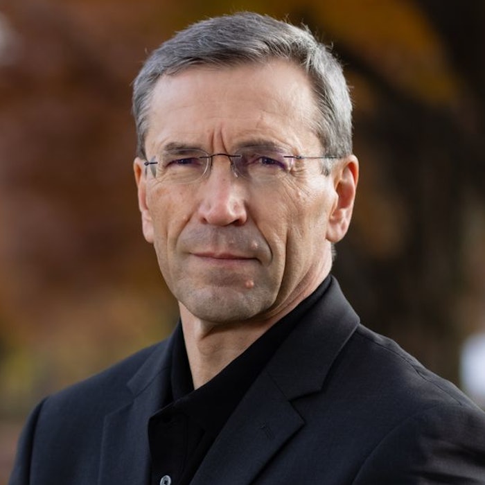 Pascal Yvon, SVP Commercial Strategy and Sales, S-Biomedic