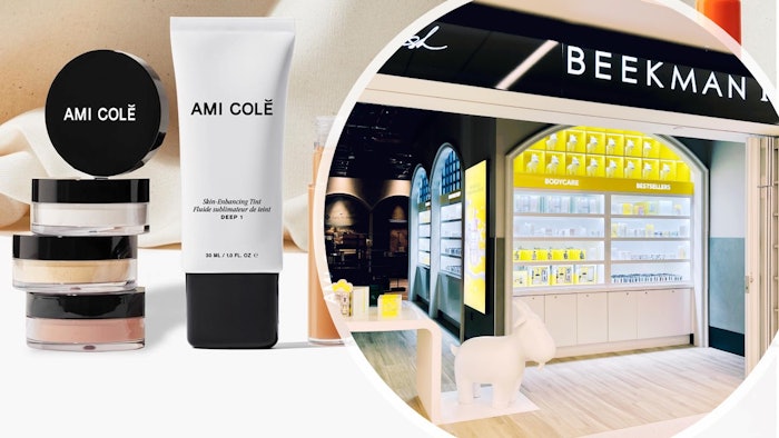 Ami Colé founder Diarrha N’Diaye-Mbaye has been praised by the NY Times, Glamour, Today and more, while Chris Skinner's School House agency has been involved in high-profile projects such as Beekman 1802's latest LaGuardia airport shop.