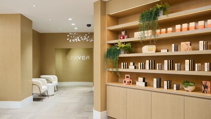 Spa Vea Entrance 6569 V2