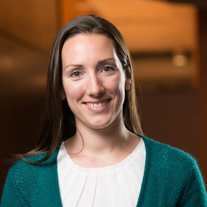 Anna Johnson, vice president of operations.