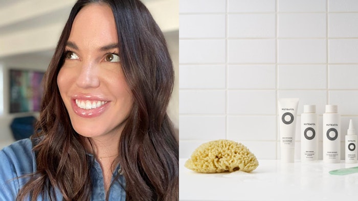 Sam Archer, Nutrafol's VP of product marketing and innovation, will be joining Beauty Accelerate 2022 in NYC (September 28-29) to share her insights into growth and innovation in beauty.