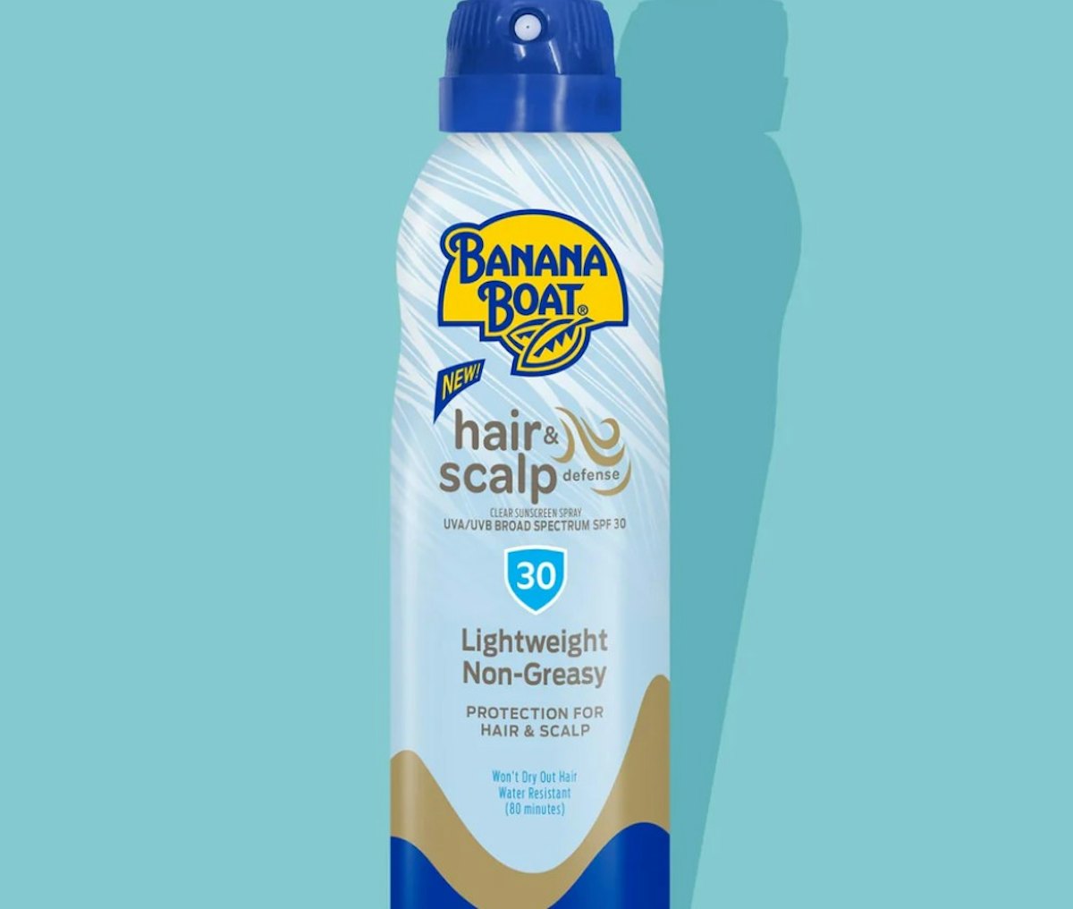 Edgewell Recalls Banana Boat Hair & Scalp Sunscreen Due to Benzene
