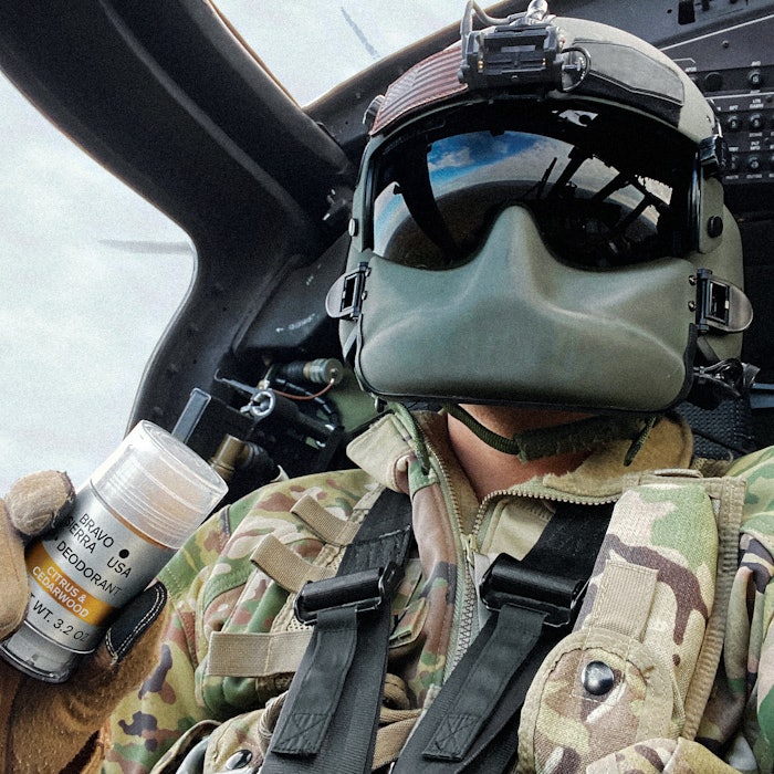 Bravo Sierra is field tested by members of the United States military.