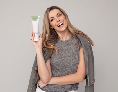 Barefoot Scientist founder Dana Ward.