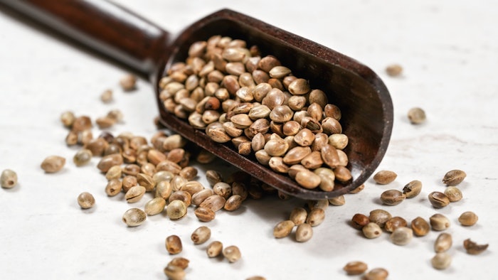 ProCondition Sativa has comparable performance to Cetrimonium Chloride (CTAC), according to the supplier, while being safer for skin and eyes, and non-toxic to aquatic life.