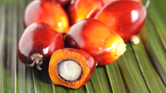 Palm kernel oil and its primary derivatives are among BASF’s key renewable raw materials. Through its commitment, the company has achieved 100% RSPO-certified palm kernel oil.