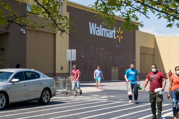 Walmart terracycle sales