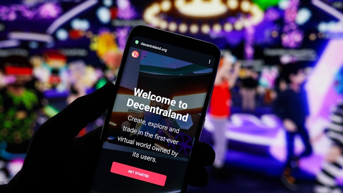 Est&eacute;e Lauder recently participated in Decentraland&rsquo;s Metaverse Art Week from August 24-28th, 2022.