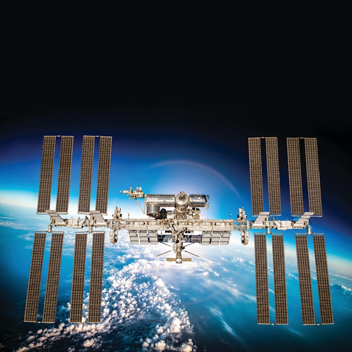 Delavie Sciences has obtained a Bacillus lysate from the exterior of the International Space Station that developed resistance to UV radiation due to prolonged exposure.