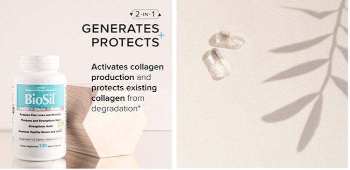 Biosil Liquid Capsules