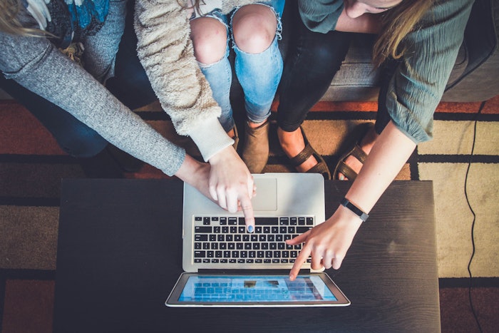 What does consumer search data tell us about where shopper behavior is going next? An upcoming Spate briefing will offer insights; photo by John Schnobrich at Unsplash.