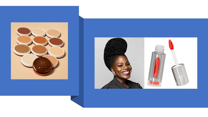 Danessa Myricks has been called 'your makeup artist's favorite makeup artist' by Allure.