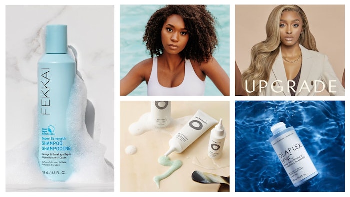 Fekkai, Upgrade, Nutrafol and Olaplex will take part in Beauty Accelerate to map out the state and future of the hair care sector.