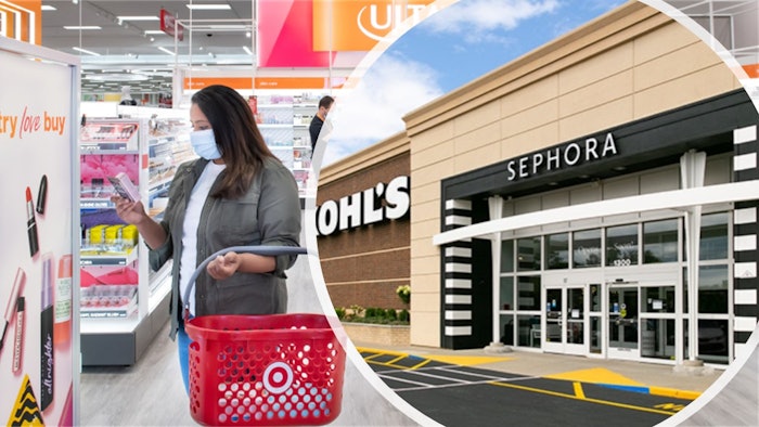 Sephora Helps Kohl's Drive a 90% Increase in Beauty Sales