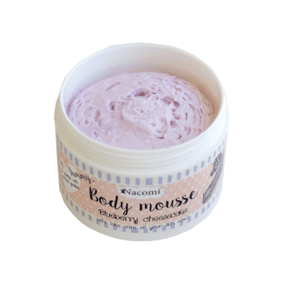 Nacomi Body Mousse Clipped