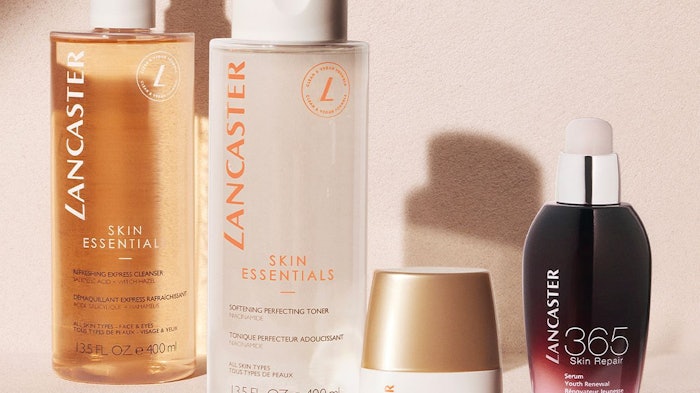 Coty's Lancaster brand is central to its skin care business growth plans.