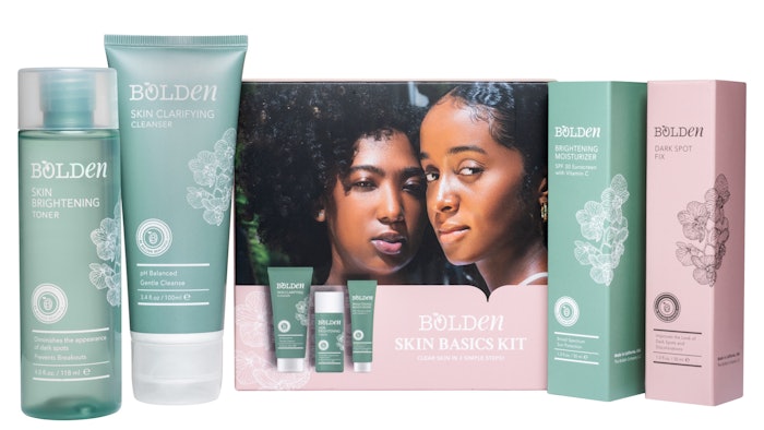 The black-owned, women-owned brand provides accessible science-backed products that work on melanin-rich skin, a gap in the skin care market.