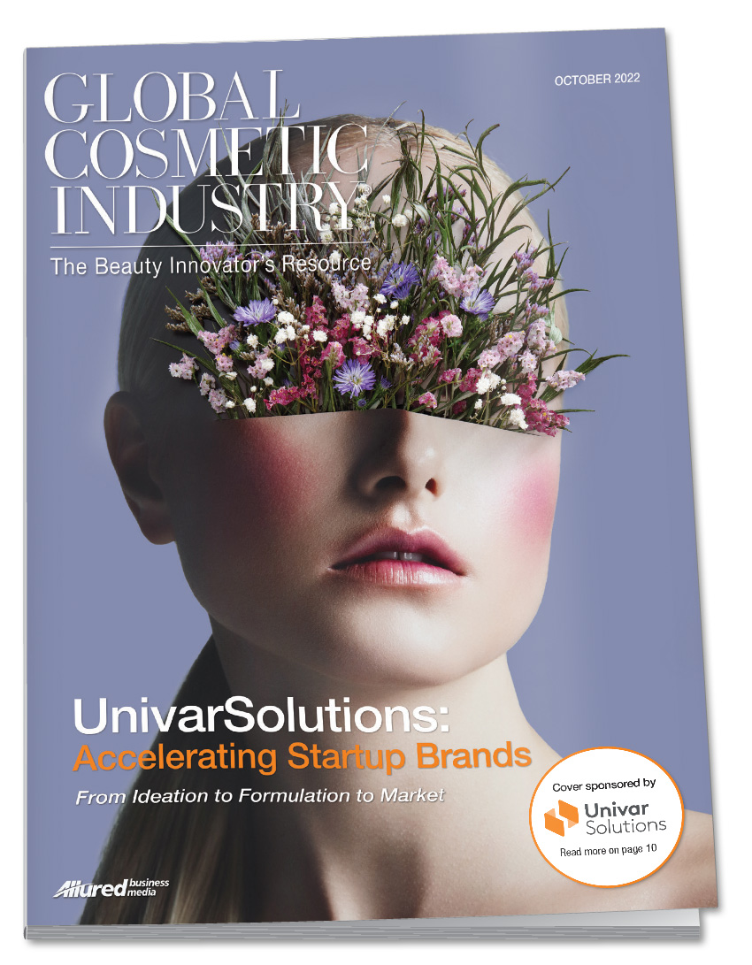 Global Cosmetic Industry October 2022