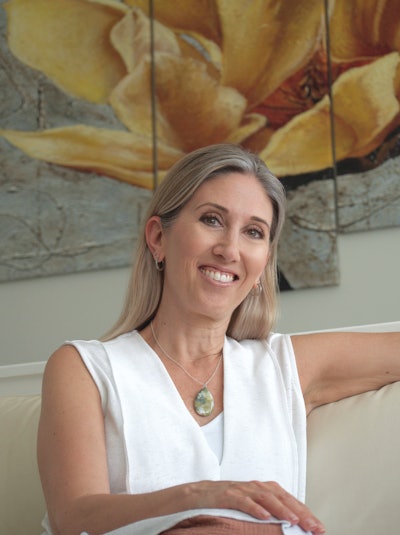 Nailpro Cover Contest winner Cathy Torres.