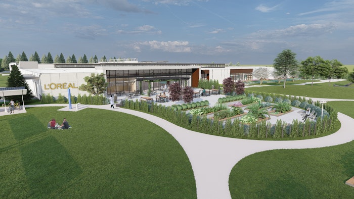 The nearly 250,000 square-foot R&I Center will bring together more than 550 employees across all areas of the company’s North America research and innovation division, from advanced research to evaluation and product development, under one roof.