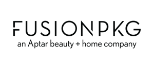 Logo Fusion Beauty Lab Black