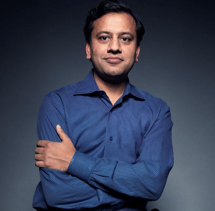 Piyush Jain most recently served as global brand vice president for beauty and personal care at Unilever.