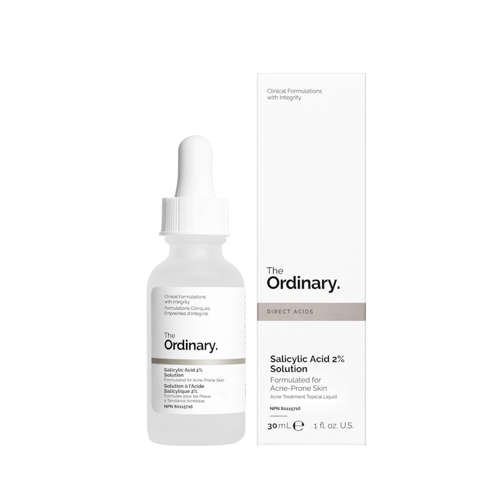 The Ordinary Salicylic Acid 2% Solution Available | Global Cosmetic Industry