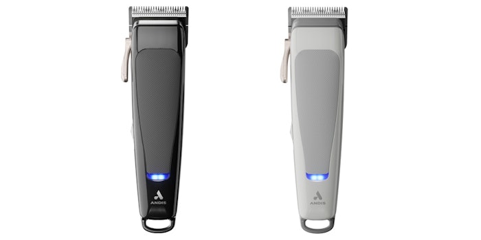 Andis has released reVITE Clippers to help make barbering easier and more comfortable for professionals.
