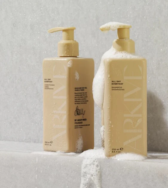 Arkive Video Arkive Headcare Available in United States | Global Cosmetic Industry