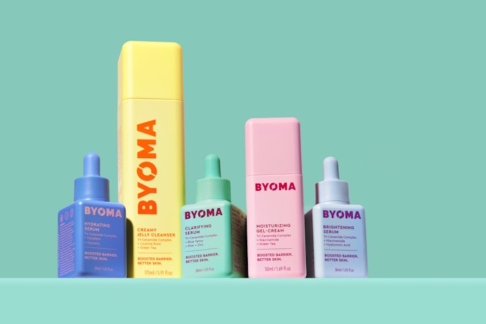 Ulta Beauty clients will be able to purchase the six-piece collection featuring a range of dermatologist-approved, clinically proven, science-backed formulas.