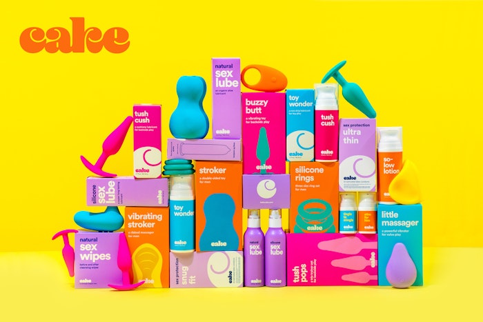 The sexual wellness market was recently valued more than $10 billion.